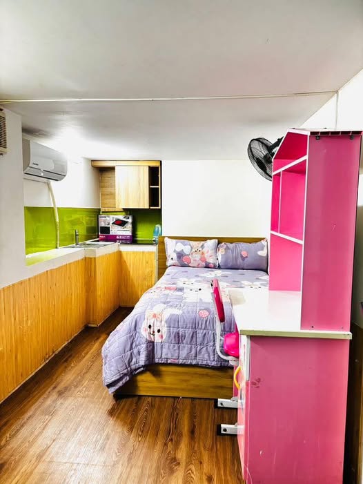 Cho thuê căn hộ mini tại Vũng Tàu 1 khách - Giá chỉ 2.5 triệu, vào ở ngay!