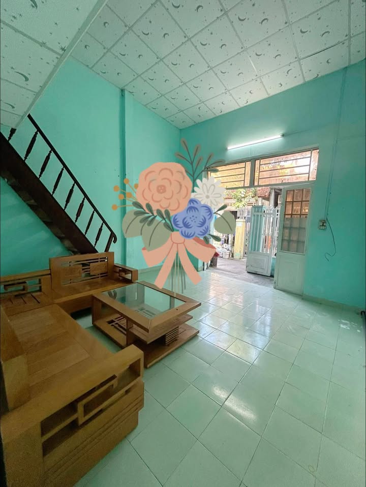 Nhà gác lửng 67/.. Tôn Đản, Thanh Khê 50m² giá 2.68 tỷ - Gần chợ Hoà An!