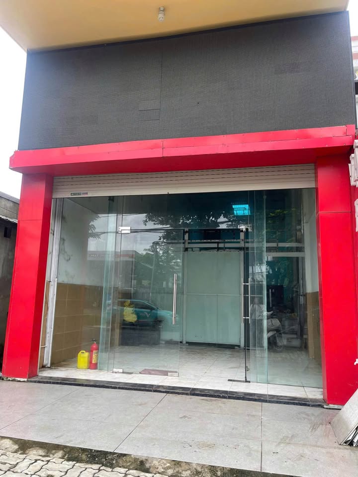 Cho thuê mặt bằng kinh doanh Lê Kim Lăng, Cẩm Lệ 60m² - Đầu tư sinh lời ngay!