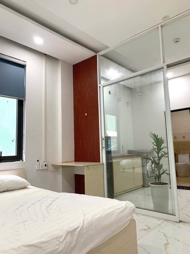 Căn hộ cho thuê đường Điện Biên Phủ, Đà Nẵng 4,2 triệu - An ninh, tiện nghi đầy đủ!