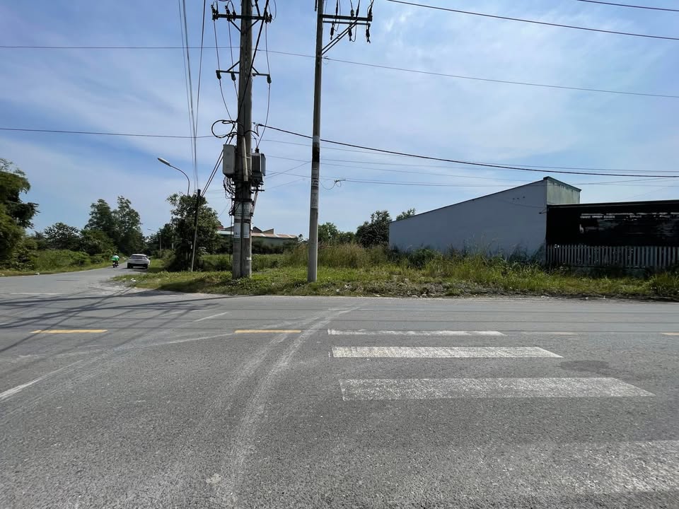 Đất nền Phú Hòa Đông Củ Chi 176m² giá 2.6 tỷ - Kinh doanh tuyệt vời!