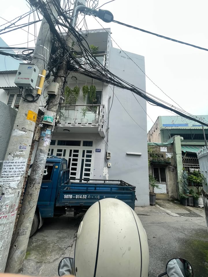 Nhà phố Tân Bình 69.6m² giá thỏa thuận - Phù hợp ở và cho thuê!