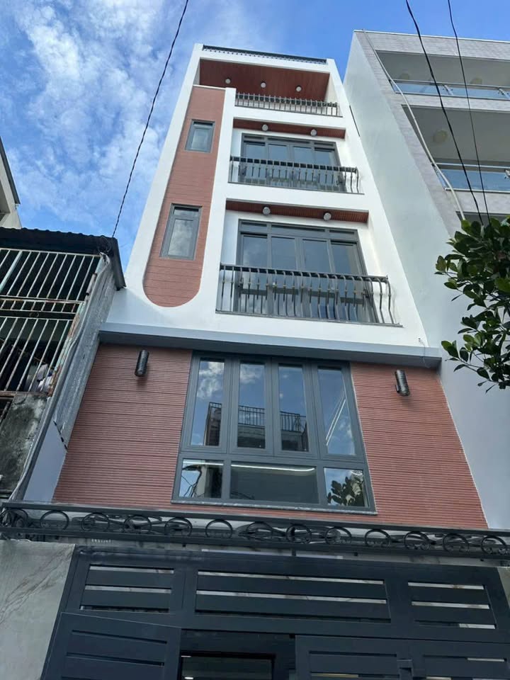 Nhà đẹp 5PN đường Số 14, Bình Trị Đông 44m² giá 6 tỷ - Sổ hồng công chứng ngay!