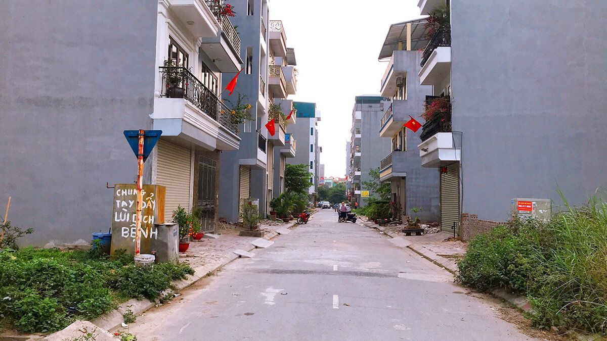 Đất dịch vụ Bồ Câu Chiến Sĩ - Lai Xá, 45m² giá 6 tỷ - Vị trí đắc địa gần ĐH Thành Đô!