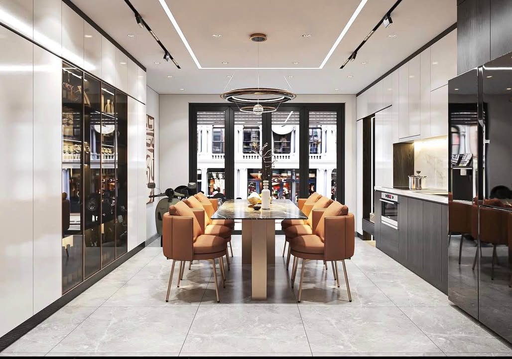 Bán gấp FrontHouse 42m² phố Khúc Thừa Dụ, Cầu Giấy - Giá 13.5 tỷ, Kinh doanh đỉnh cao!