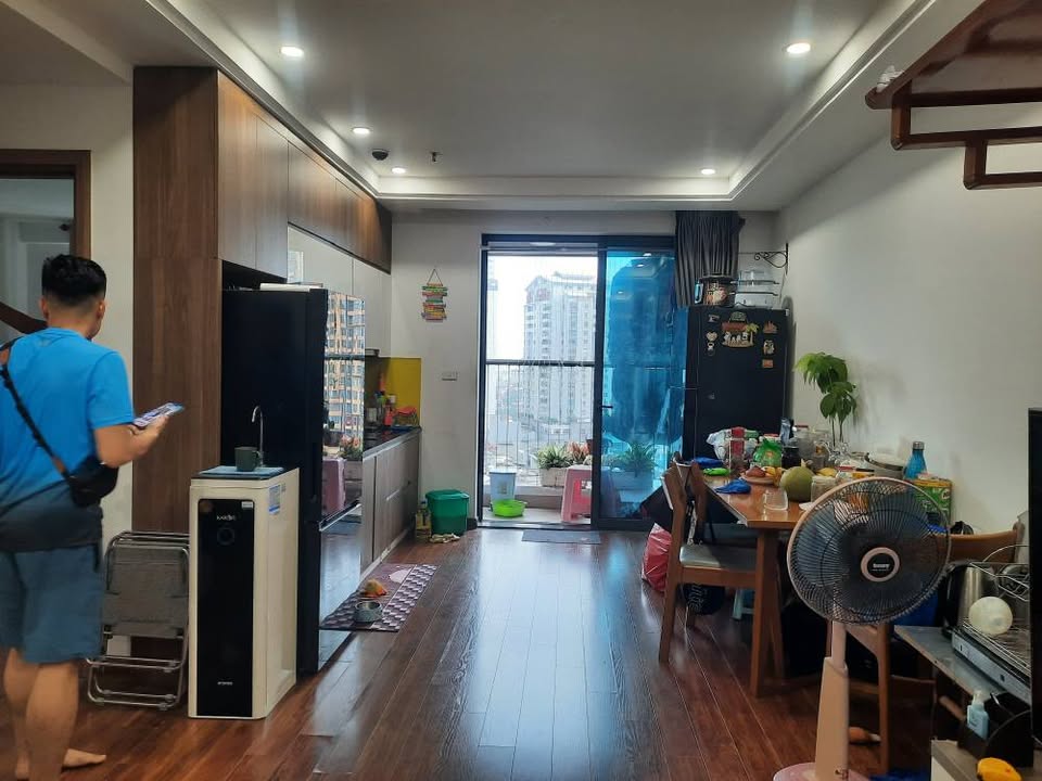 Căn hộ Sky Central Định Công 66m² giá 6.8 tỷ - Sẵn sàng vào ở ngay!