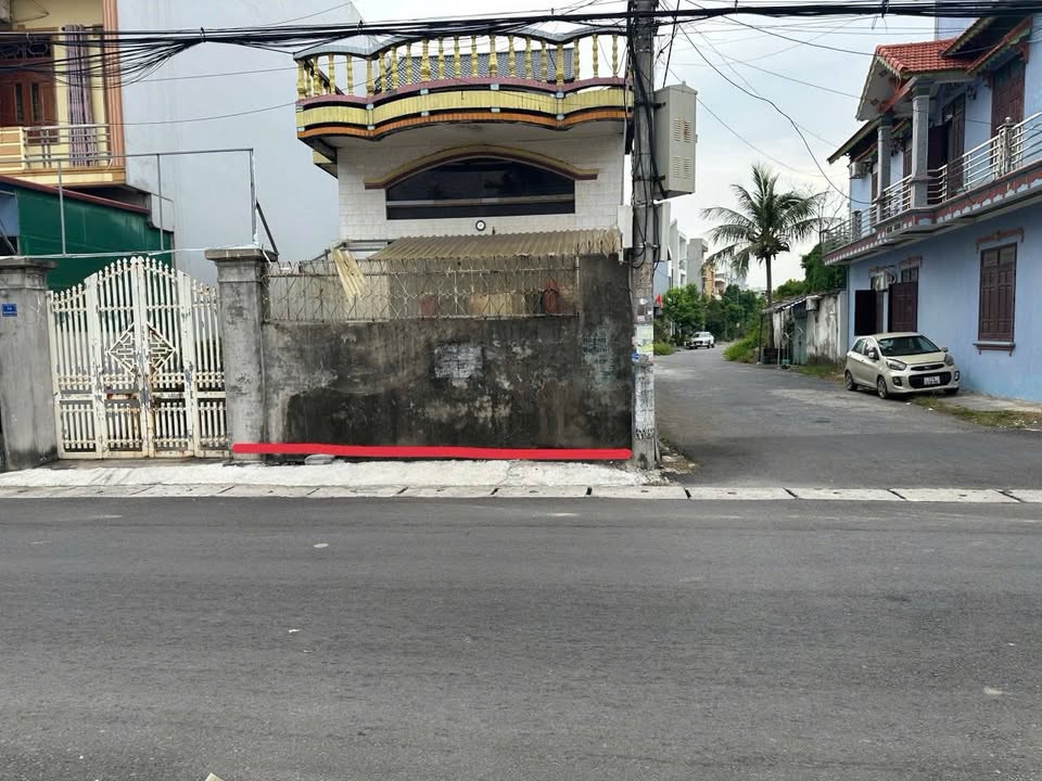 Đất nền khu 8 phường Diêm Điền 75m² giá 2.8 tỷ - Lô góc kinh doanh tuyệt vời!