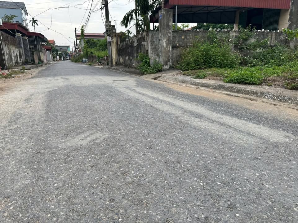 Đất thổ cư Diêm Điền Thái Thuỵ 75m² giá 1.6 tỷ - Khu vực phát triển mạnh mẽ!