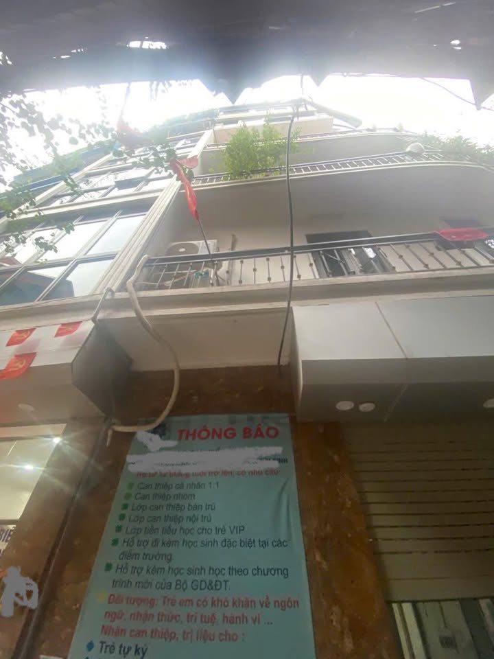 Nhà mặt tiền Ngọc Hà, Ba Đình 45m² giá 13.5 tỷ - Đầu tư sinh lời ngay!