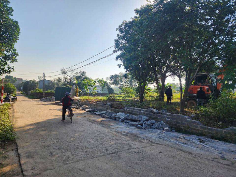 Đất nền góc Tân Hòa, Lương Sơn 113m² giá 1.3 tỷ - Vị trí phát triển lý tưởng!