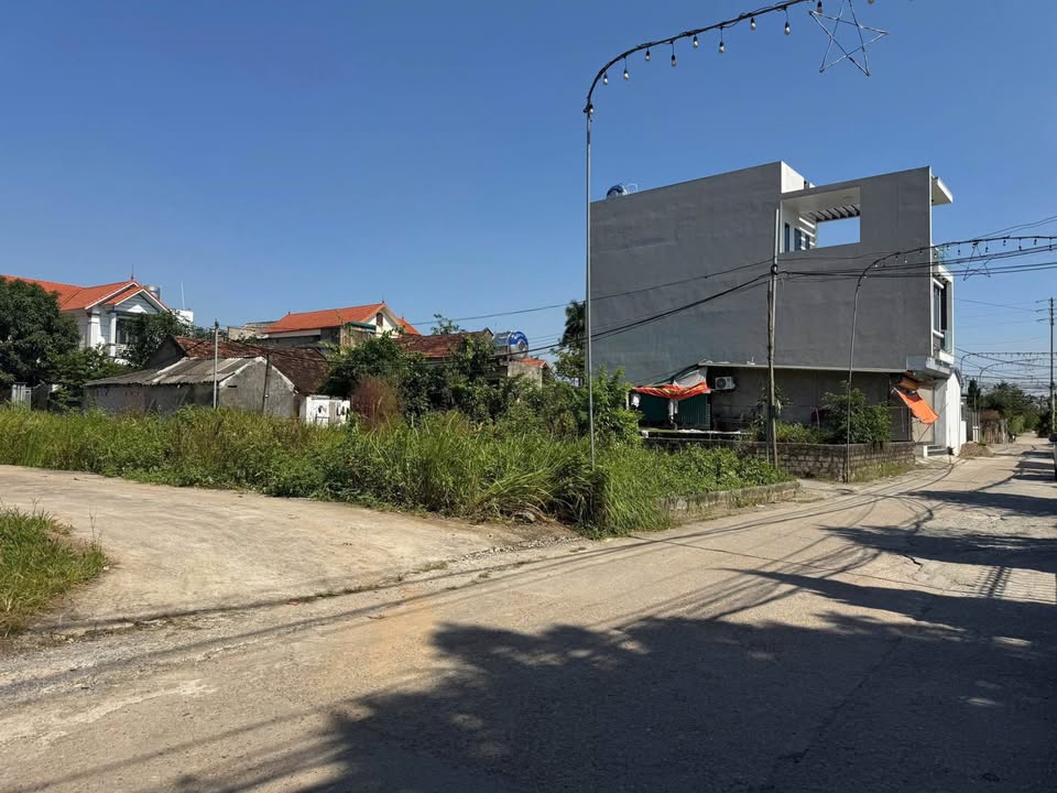 Đất nền lô góc 68m² Hồng Vân - Thường Tín, Hà Nội giá 4.624 tỷ - Vị trí kinh doanh đắc địa!