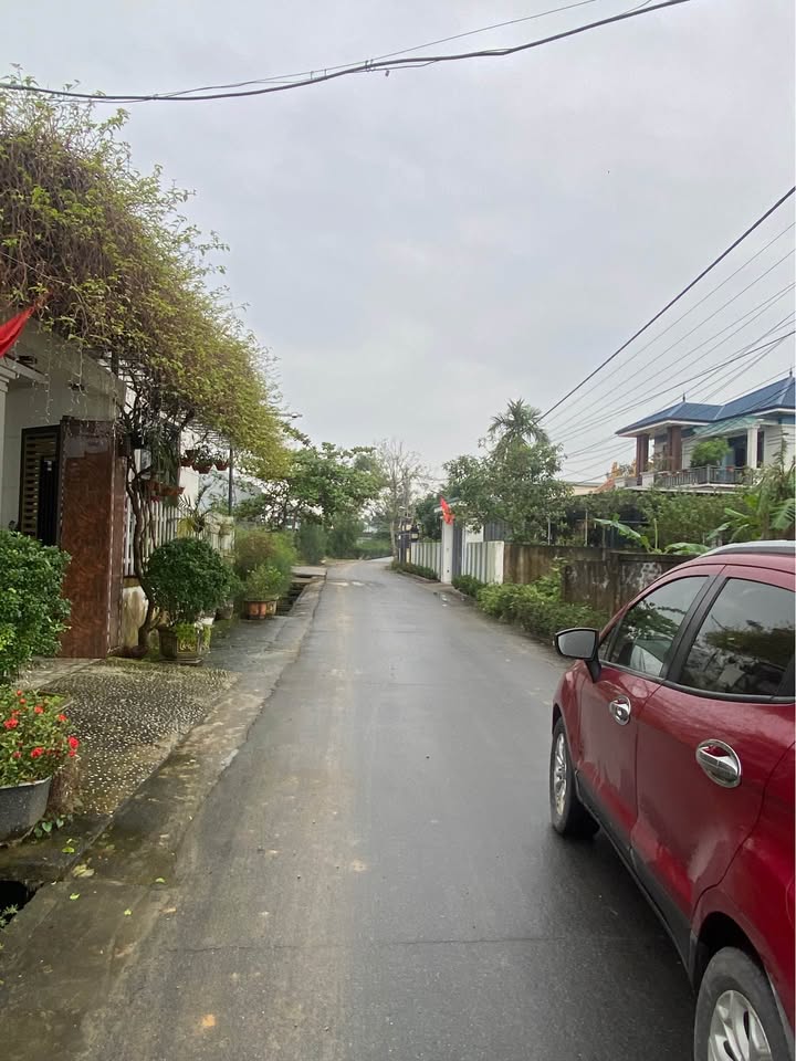 Bán đất lối 2 đường Hải Thượng TP Hà Tĩnh 283.8m² giá 6 tỷ - Đầu tư sinh lời!