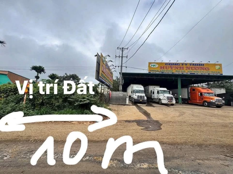 Đất nền Krông Pắc 350m² giá 5.5 tỷ - Cơ hội đầu tư tuyệt vời!