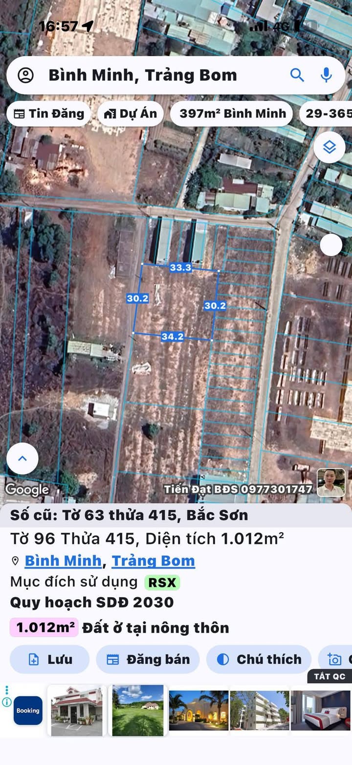 Đất Phú Sơn 360m² giá 2.2 tỷ - Cơ hội đầu tư tuyệt vời!