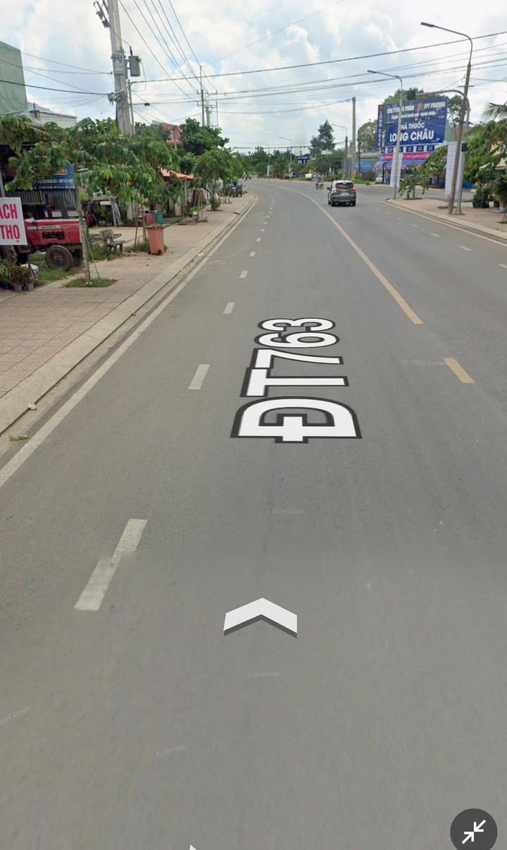 Nhà mặt tiền Tỉnh Lộ 763, Xuân Lộc, 198m² chỉ 7 tỷ - Vị trí kinh doanh đắc địa!