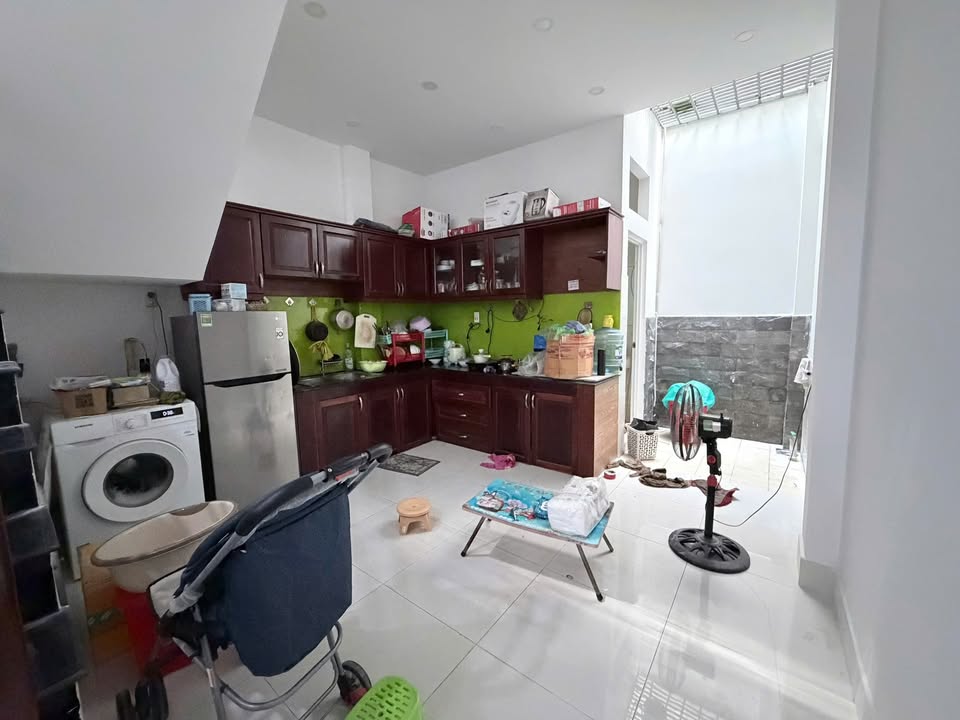 Nhà 2 tầng Hiệp Bình Chánh Thủ Đức 50m² giá 4.4 tỷ - Nhà mới vào ở ngay!