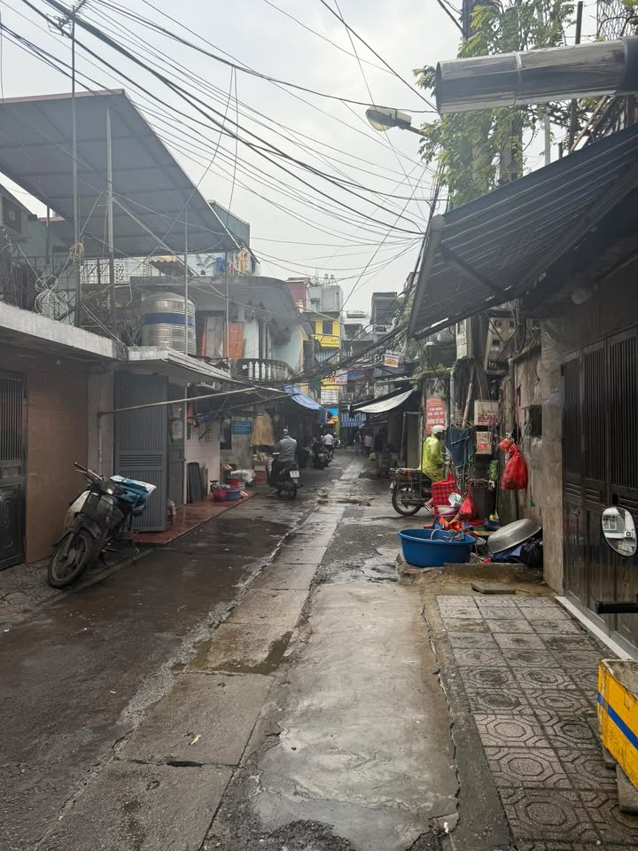 Căn hộ tập thể Bạch Mai 60m² giá 2 tỷ - Chính chủ sẵn sàng giao dịch!