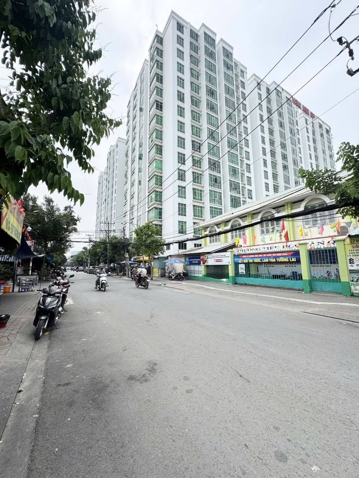 Nhà góc đường Số 77, Tân Quy, Quận 7 - Diện tích 54m², giá 13.99 tỷ - Cơ hội đầu tư hiếm có!