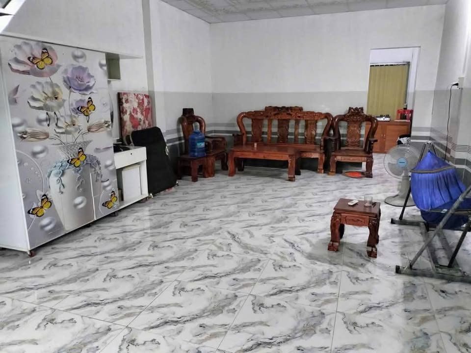 Nhà nguyên căn phường 3 Tây Ninh 3 phòng ngủ giá 3.5 triệu - Vào ở ngay!