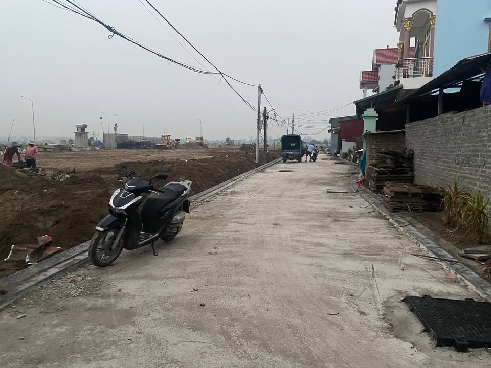 Đất nền 80m² tại Việt Hùng, Đông Anh - Giá chỉ 6 tỷ, tiềm năng tăng giá cao!