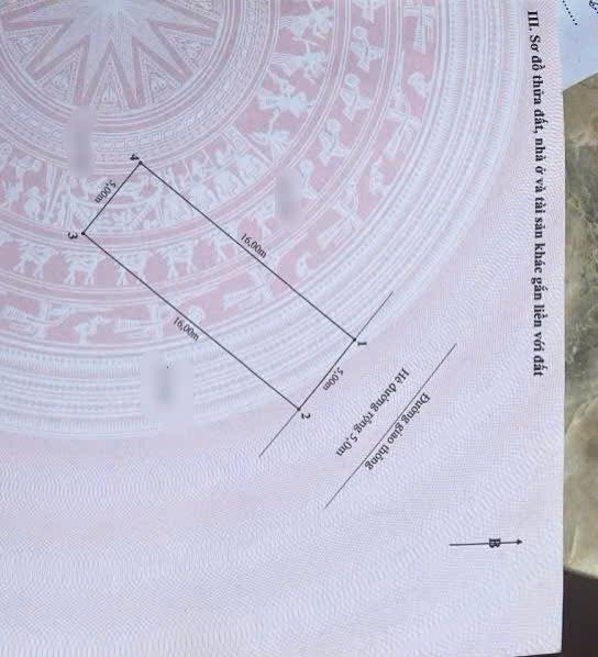 Đất nền mặt đường 30m TDC A51 Hồ Sen, 80m² chỉ 8 tỷ - Đầu tư sinh lời ngay!