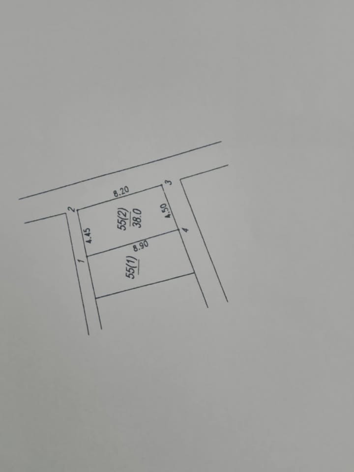 Bán đất 38m² khu phố 11, phường Việt Hưng, Long Biên - Giá chỉ 7.6 tỷ!