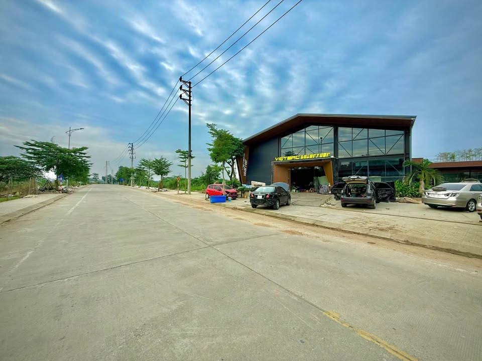 Đất nền Thái Nguyên 60m² giá 1.8 tỷ - Hướng Nam, mặt tiền rộng