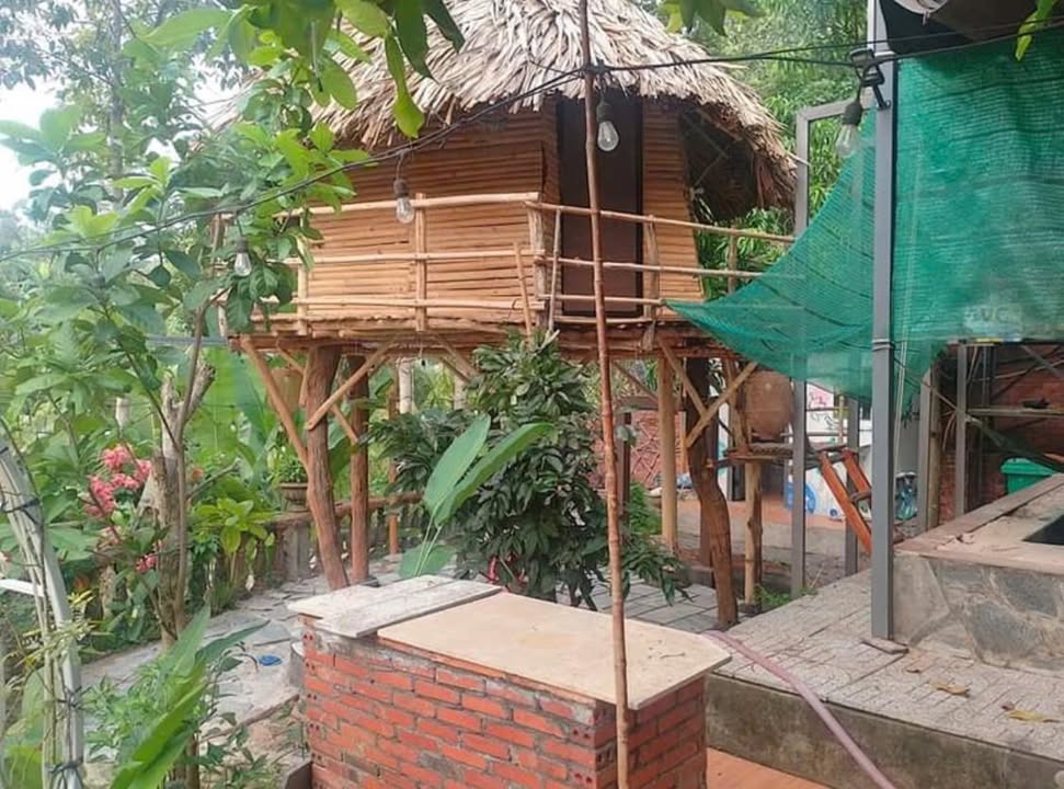 Đất nền 580m² xã Kim Long, Hóc Môn - Giá chỉ 2.1 tỷ, view suối tuyệt đẹp!