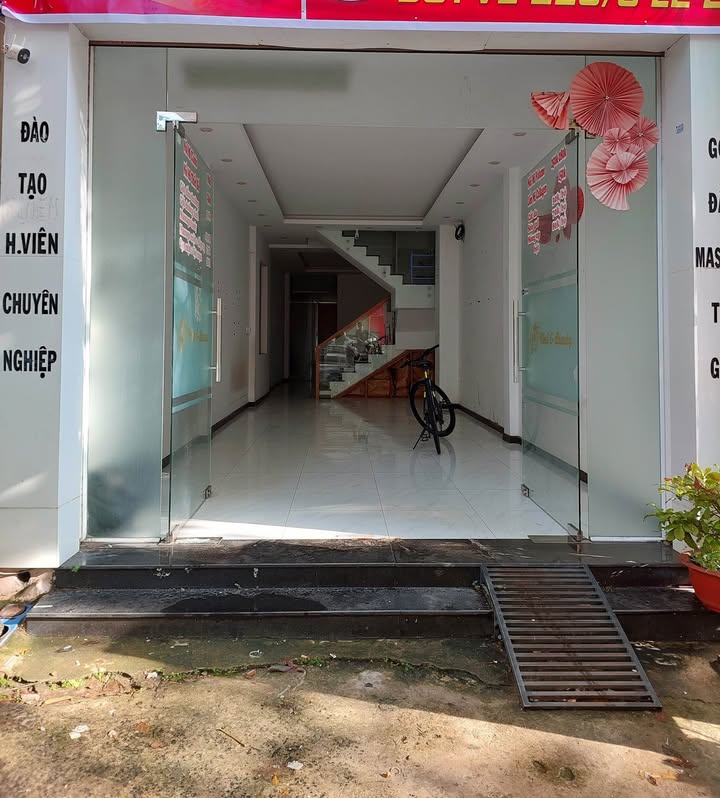 Cho thuê mặt bằng trệt tại Lê Lợi, Vũng Tàu 61m² - Vị trí đắc địa cho kinh doanh!