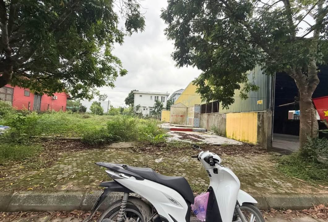 Bán đất KQH Cầu Lim Huế 244m² giá 4.7 tỷ - Đầu tư sinh lời hấp dẫn!