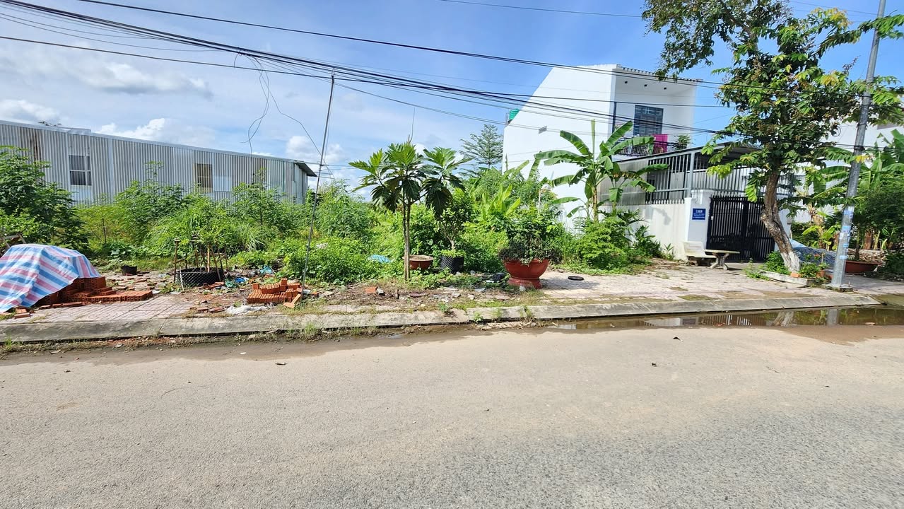 Đất nền ĐS10 VHTĐ Cái Răng 125m² giá 3.8 tỷ - Sổ hồng chính chủ!