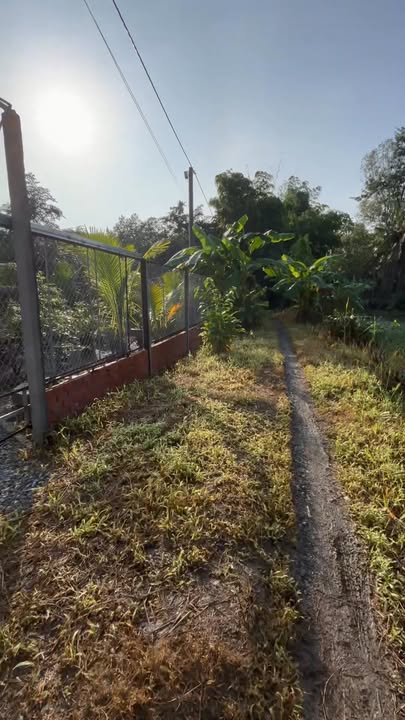 Đất nền An Bình Cần Thơ 1796m² giá 1.48 tỷ - Cơ hội đầu tư tuyệt vời!