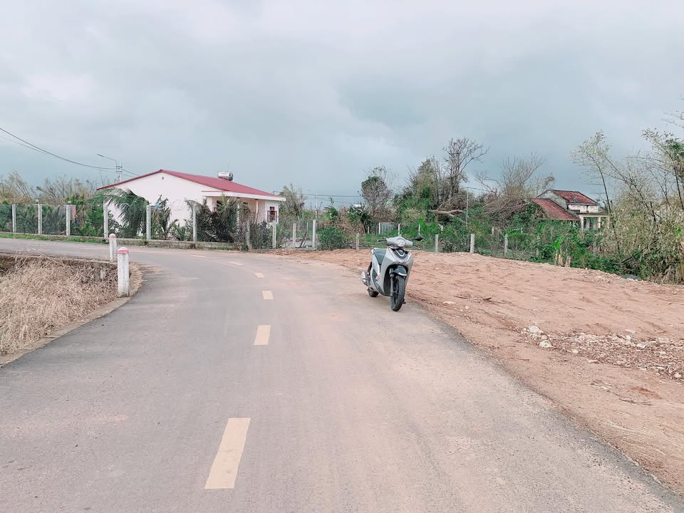 Đất nền Tuy Phước 80m² giá 400 triệu - Mặt tiền đường nhựa thuận lợi kinh doanh!