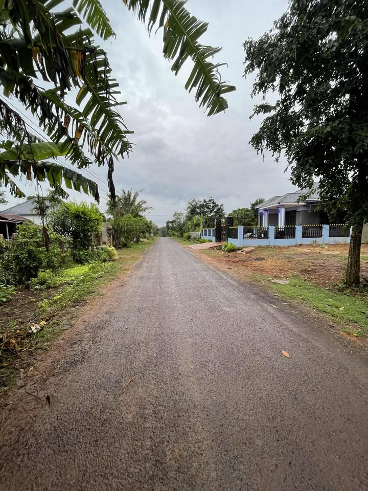 Đất thổ cư 560m² tại thị trấn Krông Năng - Đường nhựa quy hoạch 19m, giá thỏa thuận!