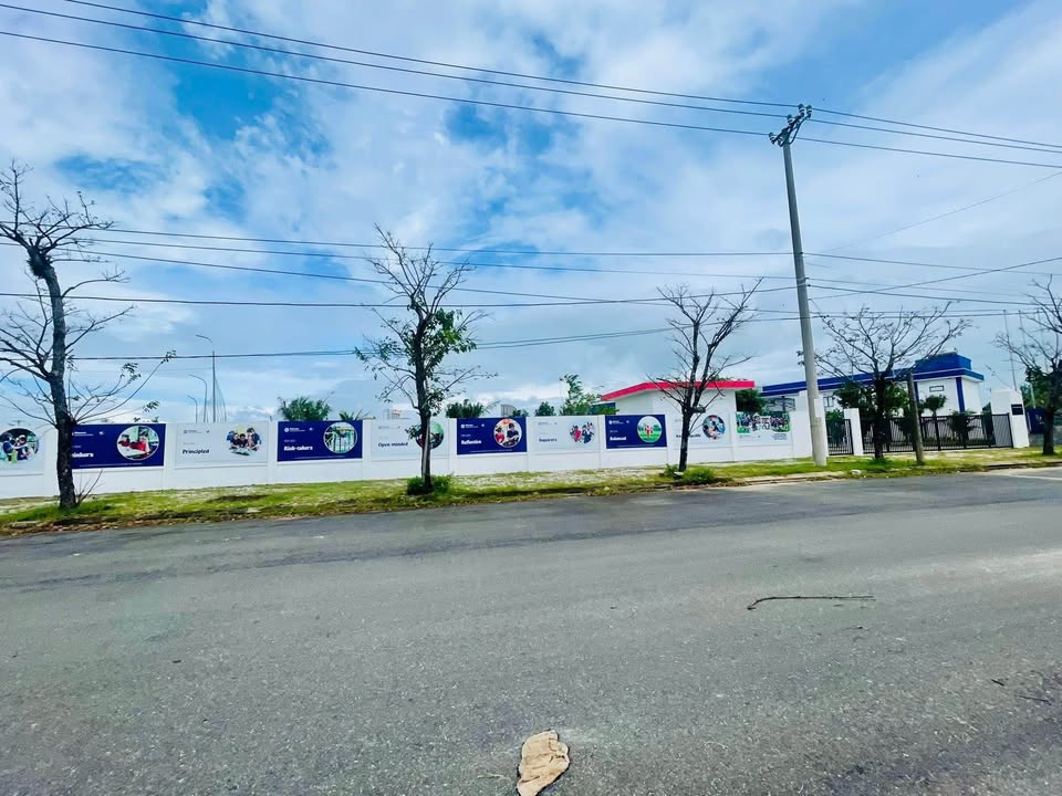 Đất nền Khu đô thị 7B Điện Ngọc 126m² giá 3.35 tỷ - Đường rộng, vị trí đẹp!