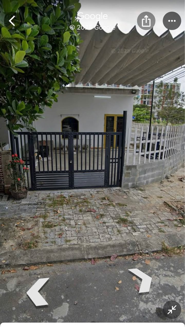 Đất Lô Góc 2 Mặt Tiền Nguyễn Lý, Đà Nẵng 154m² giá 7 tỷ - Cơ hội đầu tư hiếm có!