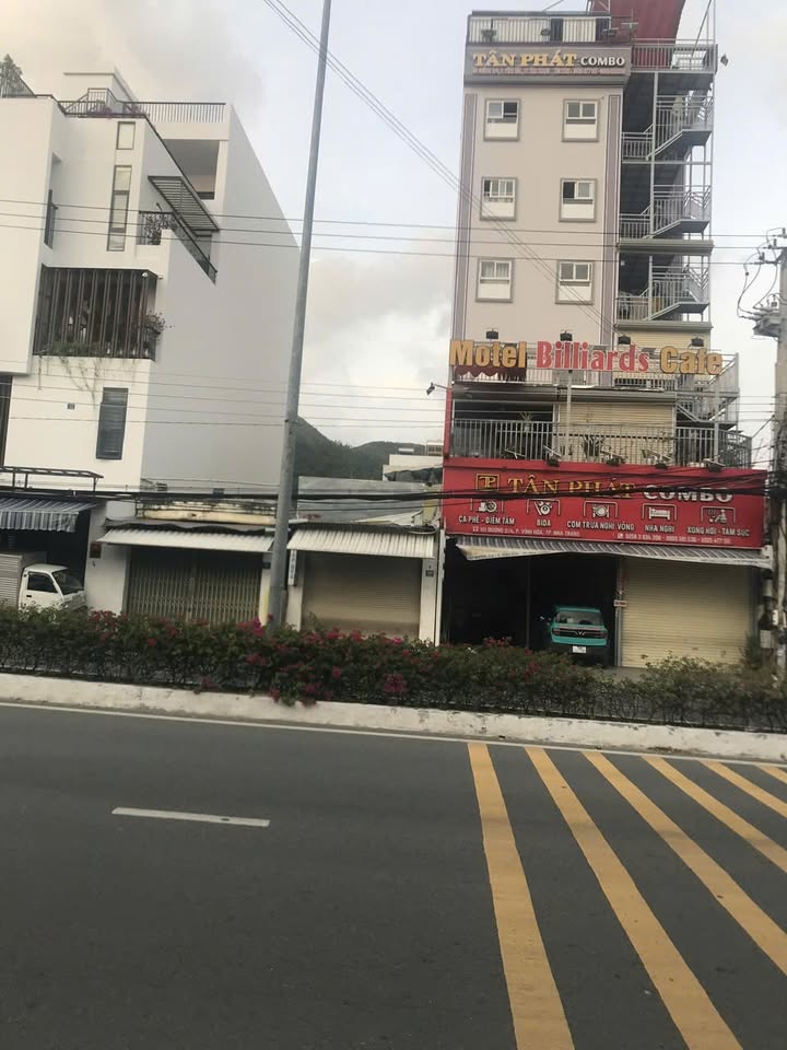 Nhà cấp 4 mặt tiền Đường 2/4, phường Vĩnh Hoà, 86.8m² giá 7 tỷ - Vị trí đắc địa, kinh doanh thuận lợi!