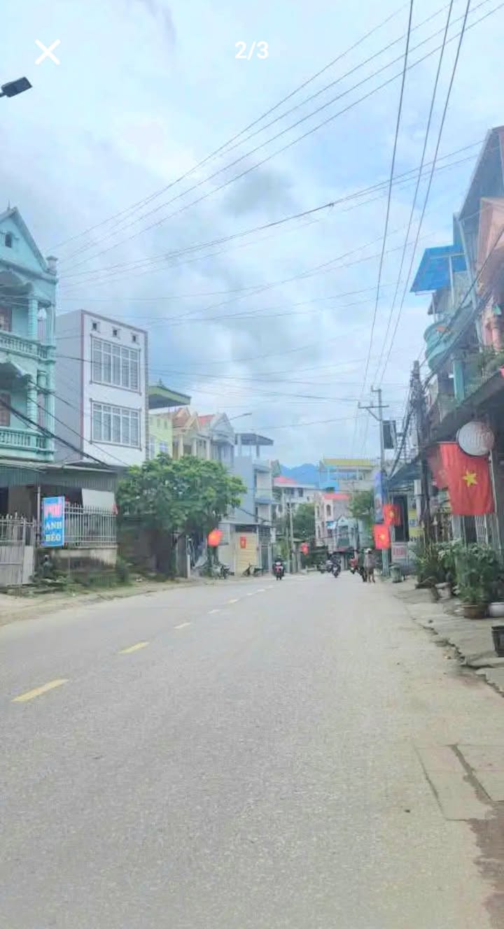 Nhà 3 tầng mặt đường chính tại Ngọc Xuân, 95m² - Kinh doanh đắc địa!