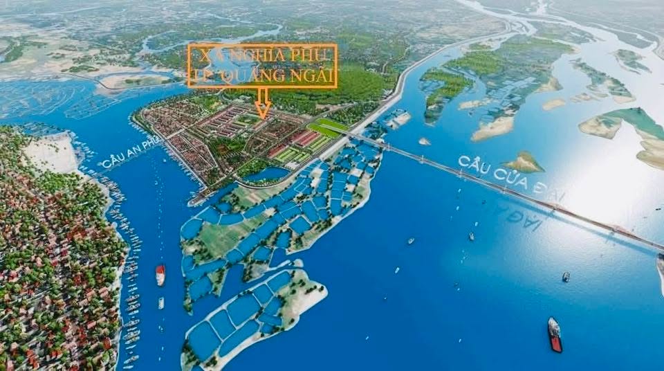 Đất nền Nghĩa Phú Tư Nghĩa 180m² giá 1.29 tỷ - Cơ hội đầu tư tuyệt vời!