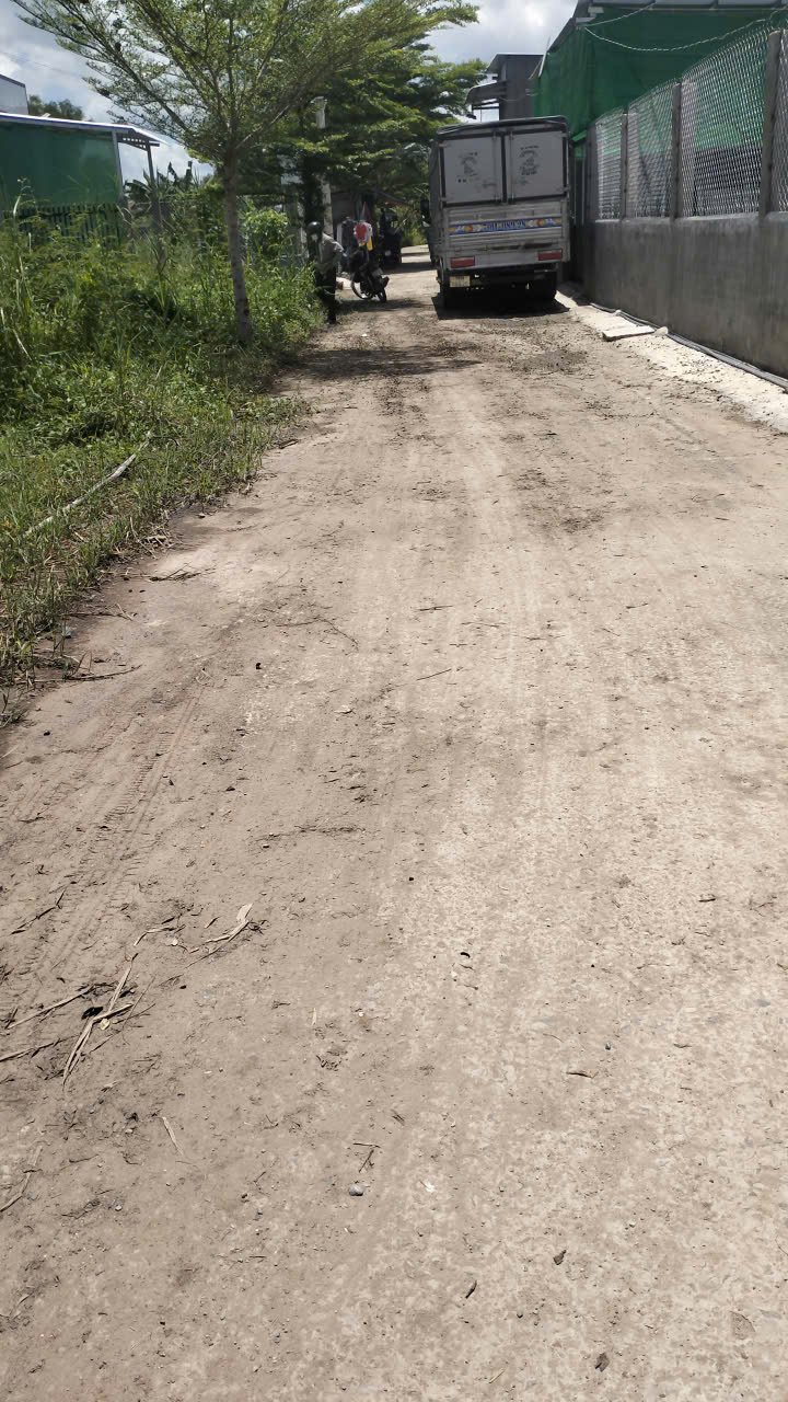 Đất thổ cư 156m² tại Đức Hòa, Long An - Đối diện E.City Tân Đức, chỉ 1.35 tỷ!