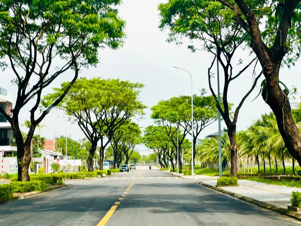 Đất FPT Hòa Hải, Đà Nẵng 108m² giá 6.5 tỷ - Sổ đỏ chính chủ, đầu tư sinh lời!