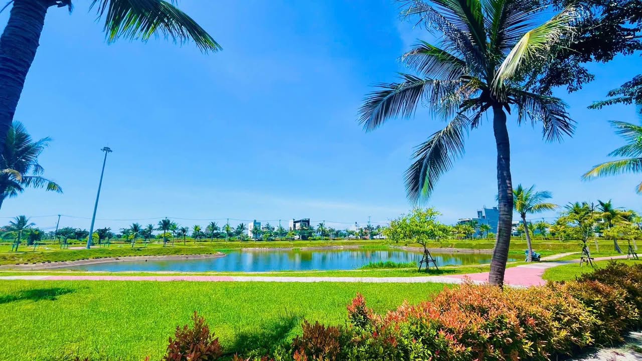 Đất nền đẹp Hòa Quý, Ngũ Hành Sơn 125m² giá 6.2 tỷ - Sổ đỏ chính chủ