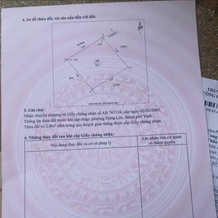Đất nền Hưng Lộc 70m² giá 2.7 tỷ - Tiện ích đầy đủ, vị trí đắc địa!