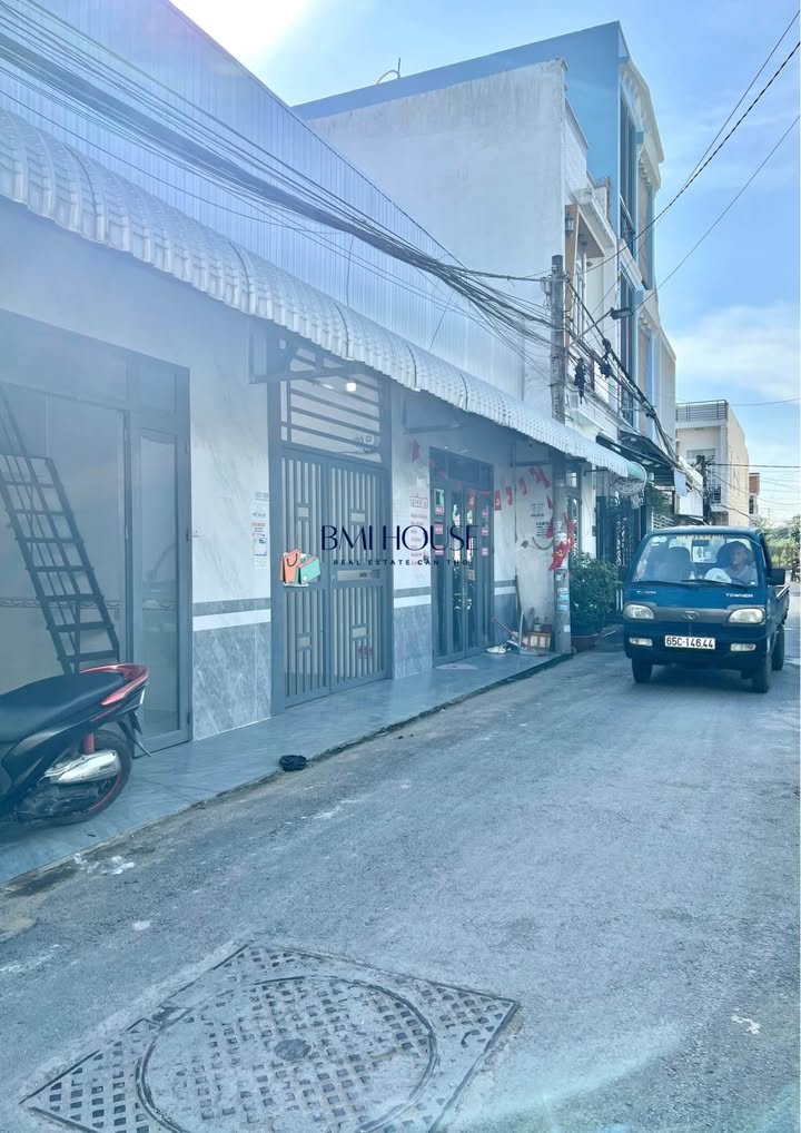 Cho thuê căn FrontHouse mặt tiền đường Trần Vĩnh Kiết, Cần Thơ - Giá chỉ 3 triệu/tháng!