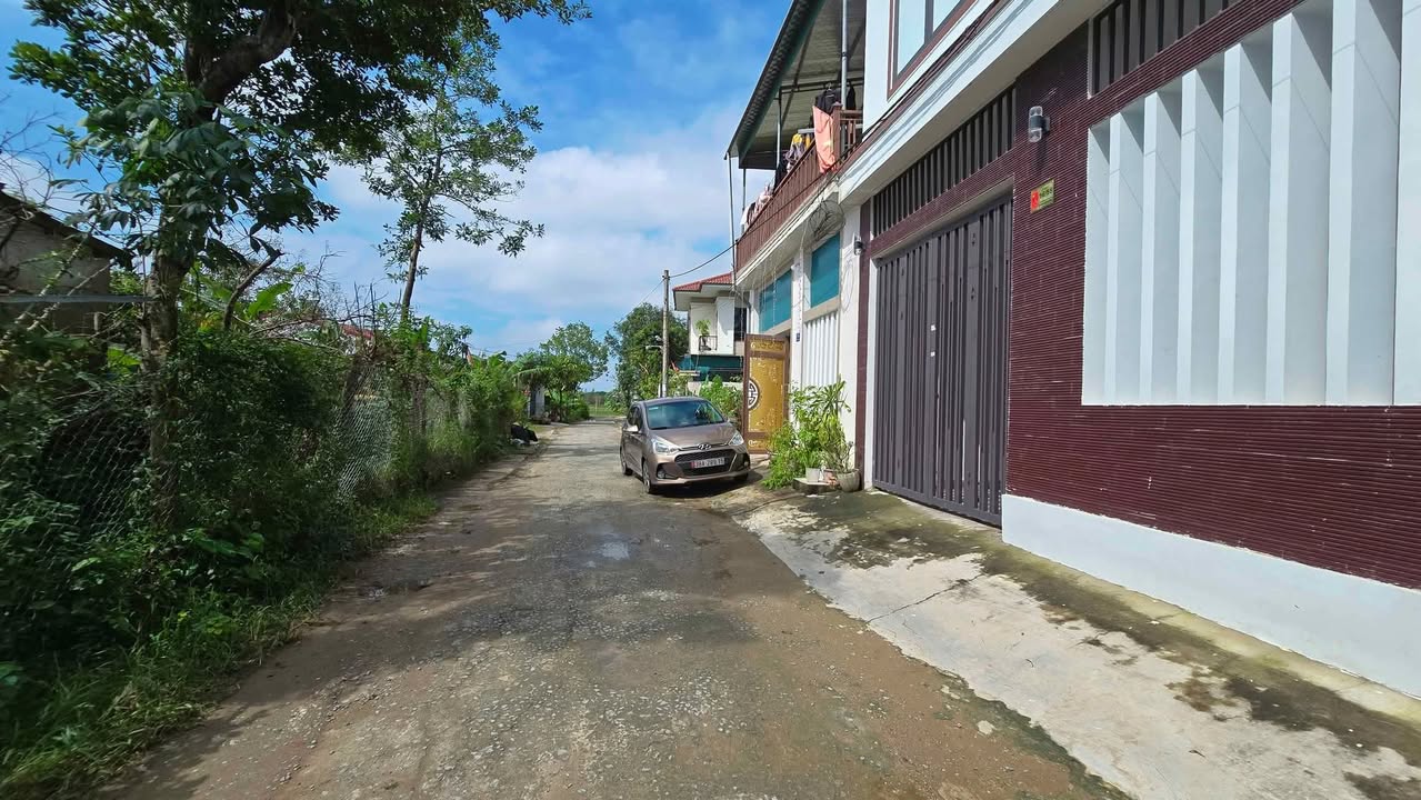 Đất nền đẹp tại Đoài Thịnh, Thạch Trung 117m² giá 2 tỷ - Sổ đỏ chính chủ!