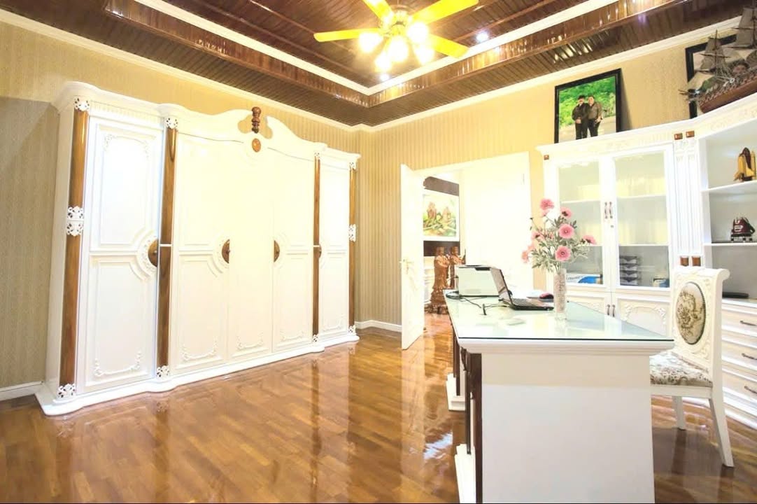 Biệt thự mặt tiền Âu Cơ, Tân Bình 440m² giá thỏa thuận - Sẵn sàng ở ngay!