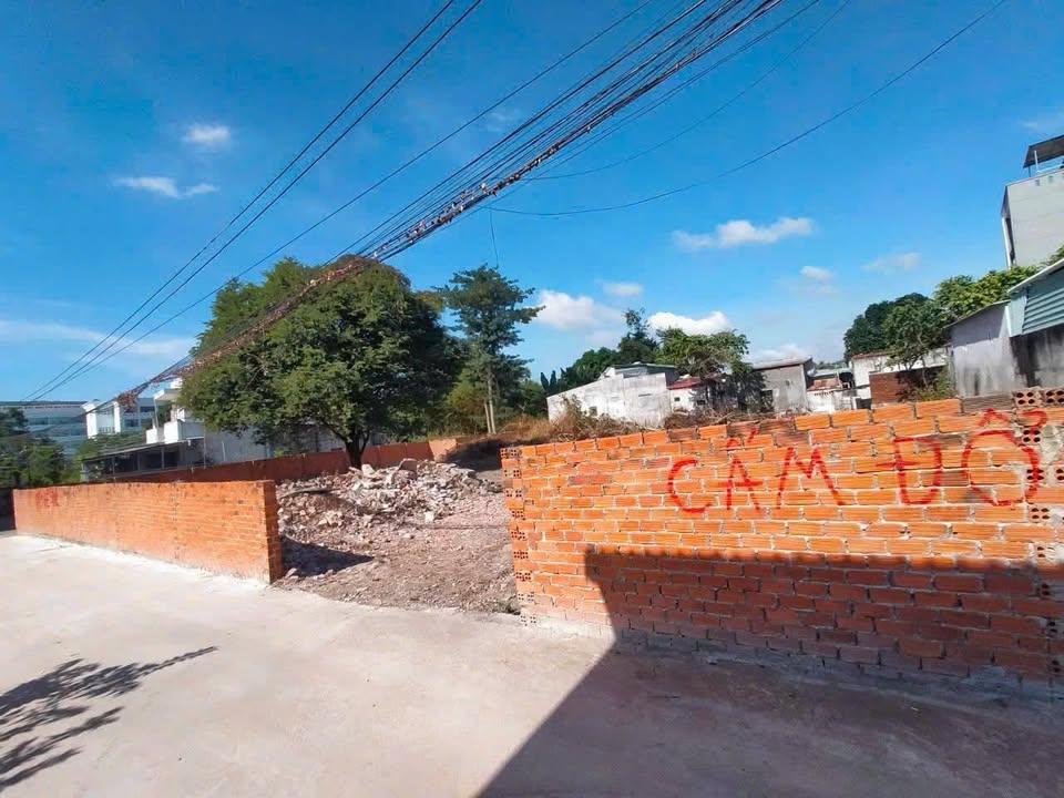 Đất thổ cư 120m² tại Long Toàn, Bà Rịa - Vũng Tàu 642m² giá 4.9 tỷ - Cơ hội đầu tư tuyệt vời!