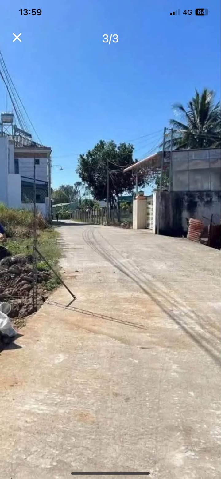 Đất nền Phú Hội Đức Trọng 527m² giá 1.2 tỷ - Cơ hội đầu tư tuyệt vời!