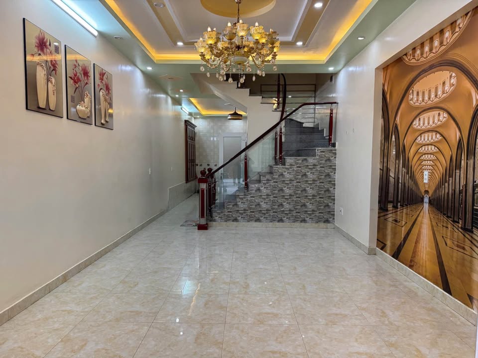 Nhà phố Đằng Hải 60m² giá 3.75 tỷ - Mặt ngõ thông, không gian thoáng đãng!