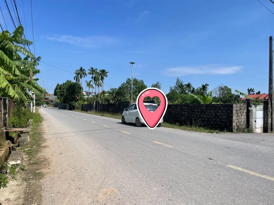 Đất nền Sài Sơn - Quốc Oai 378m² giá 20 tỷ - Mặt tiền đẹp, đầu tư sinh lời!